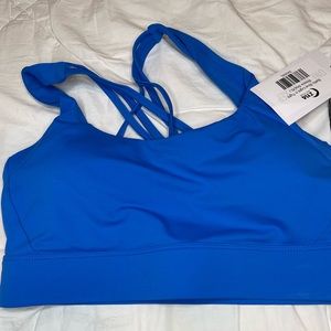 Baltic Blue Zyia bra